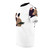 Heartstopper Nick and Charlie AOP T-Shirt - men left