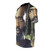 Death Grips MC Ride Face AOP T-Shirt, Experimental Hip Hop Inspired Graphic Tee - men left