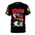Dio inspired heavy metal rock band t-shirt
