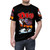 Dio inspired heavy metal rock band t-shirt - men front