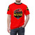 Retro cartoon-style t-shirt featuring robot-themed graphics and vintage designs - men front