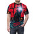Stylish graphic t-shirt featuring the iconic Mad God movie poster design - men front