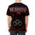 Die Krupps Inspired Industrial Metal T-Shirt - men back