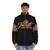 Romeo and Juliet-inspired Juliet Logo Puffer Jacket - men front