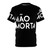 Mao Morta Portuguese Rock Band AOP T-Shirt