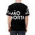 Mao Morta Portuguese Rock Band AOP T-Shirt - men back