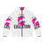 Sex Education Netflix Puffer Jacket with show logo and character designs