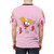 Didi inspired cartoon t-shirt featuring a laboratory and kids show design - men back