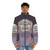 Sex Education Eric Puffer Jacket 4 - Netflix Series Inspired Portrait - men front