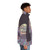 Sex Education Eric Puffer Jacket 4 - Netflix Series Inspired Portrait - men side right