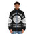 Normandy Sr2 puffer jacket inspired by the Mass Effect video game series - men front
