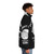 Normandy Sr2 puffer jacket inspired by the Mass Effect video game series - men side right