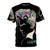 T-shirt featuring the iconic portrait of Ludwig Van Beethoven, the legendary classical composer