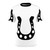 Stylish t-shirt featuring a lucky horseshoe design for activities and hobbies