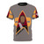 Klingon Lieutenant Commander Worf Star Trek Deep Space Nine Inspired T-Shirt