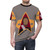 Klingon Lieutenant Commander Worf Star Trek Deep Space Nine Inspired T-Shirt - men front