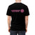 Loveparade Berlin-inspired t-shirt with electronic music and festival design - men back