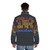 Elvis Presley Graceland Puffer Jacket with Focus Keyword "Elvis Puffer Jacket" - men back