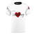 Lovebug Inspired AOP T-Shirt featuring the Jonas Brothers