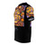 Stylish Shindy Inspired Graphic T-Shirt with Mandarins Design - men left