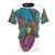 Retro-style t-shirt featuring the iconic album cover for 'Forever Changes' by the psychedelic rock band Love