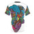 Retro-style t-shirt featuring the iconic album cover for 'Forever Changes' by the psychedelic rock band Love - Back