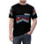 Denver basketball inspired graphic t-shirt featuring a bold all-over print design - men front
