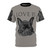 Adorable French Bulldog Graphic T-Shirt