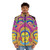 Cinco de Mayo Puffer Jacket featuring Tim and Eric's Great Job! Brule's Rules - men front