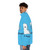 Seal of Approval Puffer Jacket - Cool Sci-Fi Inspired Kids Jacket - men side left