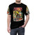 Retro 70s style t-shirt featuring the cult classic Phantom of the Paradise - men front