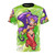 Shantae Inspired T-Shirt with Chibi Artwork