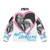 Kylie and Jason's "Scott & Charlene" Forever Puffer Jacket - Iconic Neighbours TV Memorabilia - Back
