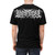 Lorna Shore inspired metalcore t-shirt featuring the band's logo - men back