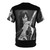 Vintage-inspired t-shirt design featuring Loretta Lynn, the iconic female country music star - Back
