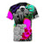 Dedsec-Inspired AOP T-Shirt with Wrench, Sitara, Josh, Marcus, and Aiden Graphics
