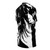 Dreamscape Shadow Graphic T-Shirt featuring a mysterious dark shadow figure - men right