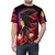 Neon Shadow Hedgehog Inspired T-Shirt - men front
