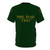 Hunger Strikes Remembrance Irish Design T-shirt - Back