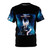Fashionable The Pretty Reckless inspired t-shirt with band and singer Taylor Momsen's image
