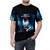 Fashionable The Pretty Reckless inspired t-shirt with band and singer Taylor Momsen's image - men front