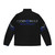 God of War Ragnarok Puffer Jacket featuring the iconic Norse mythology characters - Back