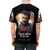 Maximus Gladiator Death Smiles At Us All T-shirt - men back