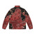 Girl In Red "World In Red" Tour Star Puffer Jacket for music fans and fashion enthusiasts - Back