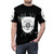A stylish T-shirt featuring a graphic design inspired by the punk rock band from London. - men front