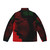 Ryo Fukui inspired puffer jacket with retro Japanese jazz album artwork - Back