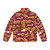 Frazzles brand puffer jacket with focus keyword "puffer jacket" - Back