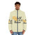 Fold In The Cheese Schitt's Creek Inspired Puffer Jacket - men front