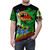 Retro-style t-shirt featuring the iconic Audrey II from the 1980s cult classic film Little Shop of Horrors - men front