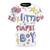 Cozy adult baby diaper lover design printed on a t-shirt